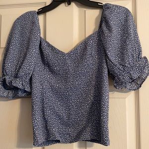 Abercrombie Blouse